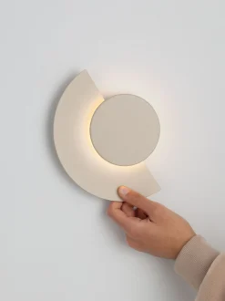Applique da esterno a LED Gloo