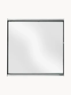 Armadietto a specchio da bagno in acciaio inox Taper
