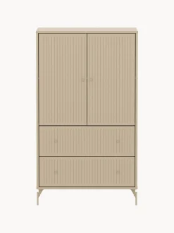 Armadio per bambini in legno Saga