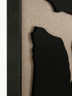 Arte acustica da parete Soundgarden con cornice in legno