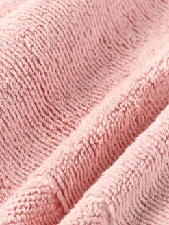Asciugamano con bordo rigato Luxe, varie misure