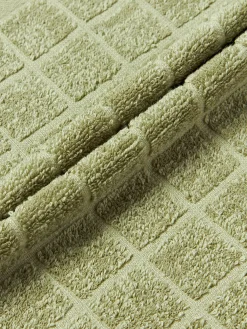 Asciugamano in cotone-lino Edita, varie misure