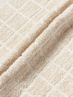 Asciugamano in cotone-lino Edita, varie misure