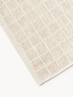 Asciugamano in cotone-lino Edita, varie misure