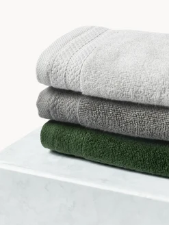 Asciugamano in cotone organico Premium, varie misure