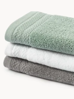 Asciugamano in cotone organico Premium, varie misure