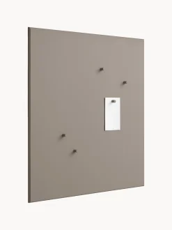 Bacheca con 5 magneti Montana