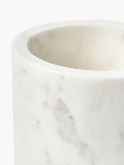 Barattolo in marmo Simba, alt. 14 cm