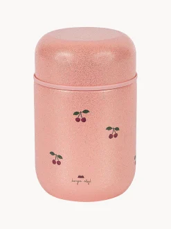 Barattolo termico per alimenti Glitter Cherry