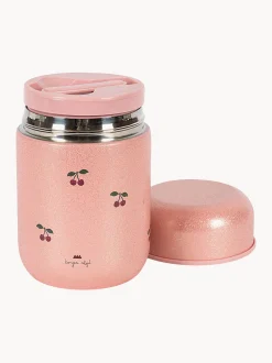 Barattolo termico per alimenti Glitter Cherry