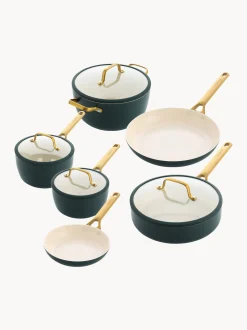 Batteria di pentole con rivestimento antiaderente Padova, set da 10