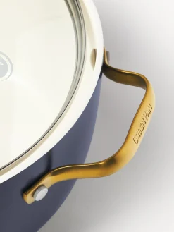 Batteria di pentole con rivestimento antiaderente Padova, set da 10
