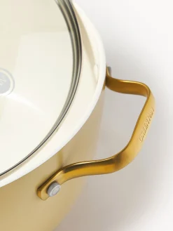 Batteria di pentole con rivestimento antiaderente Padova, set da 10