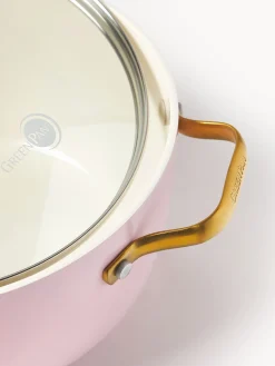 Batteria di pentole con rivestimento antiaderente Padova, set da 10