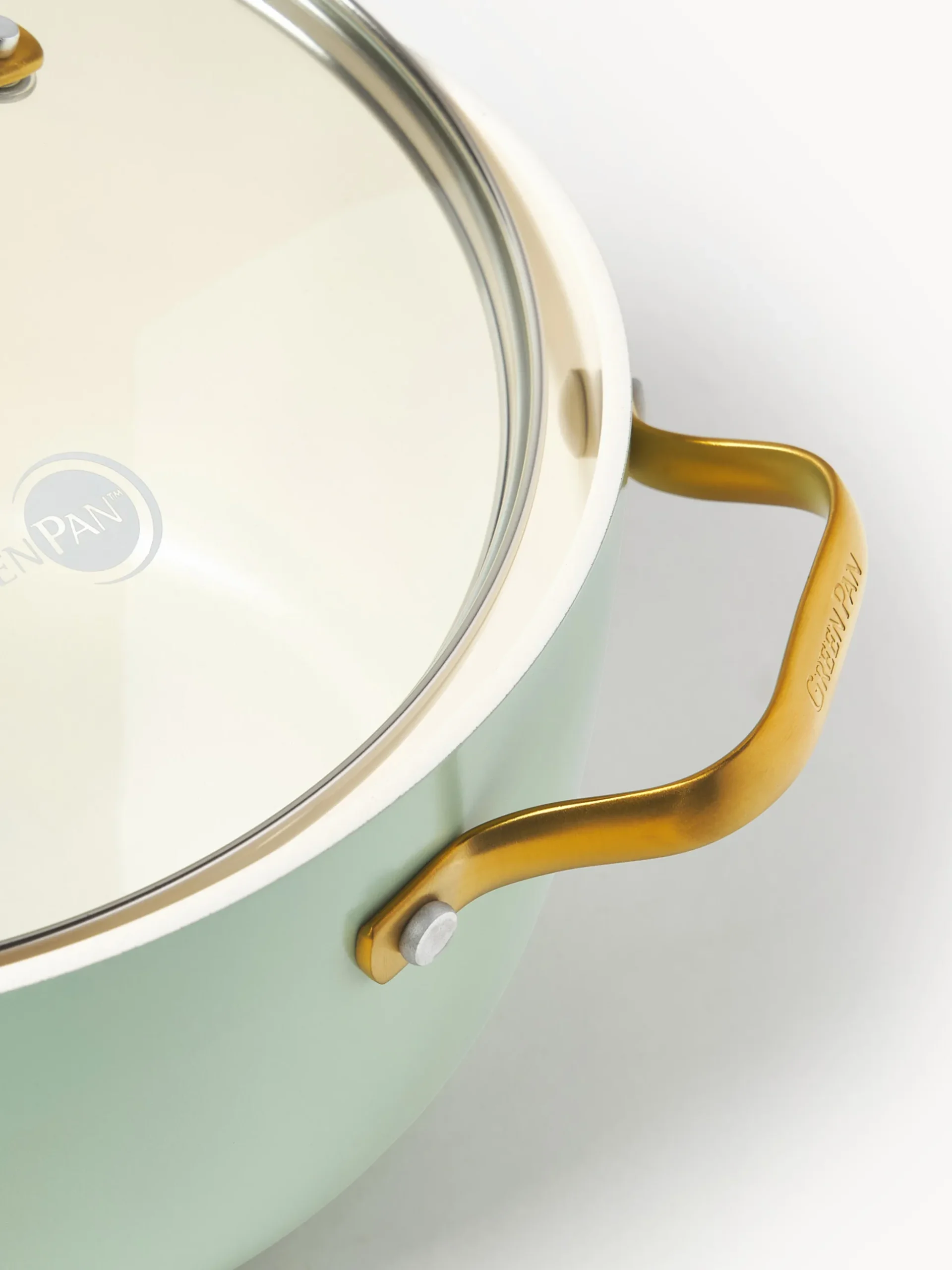 Batteria di pentole con rivestimento antiaderente Padova, set da 10