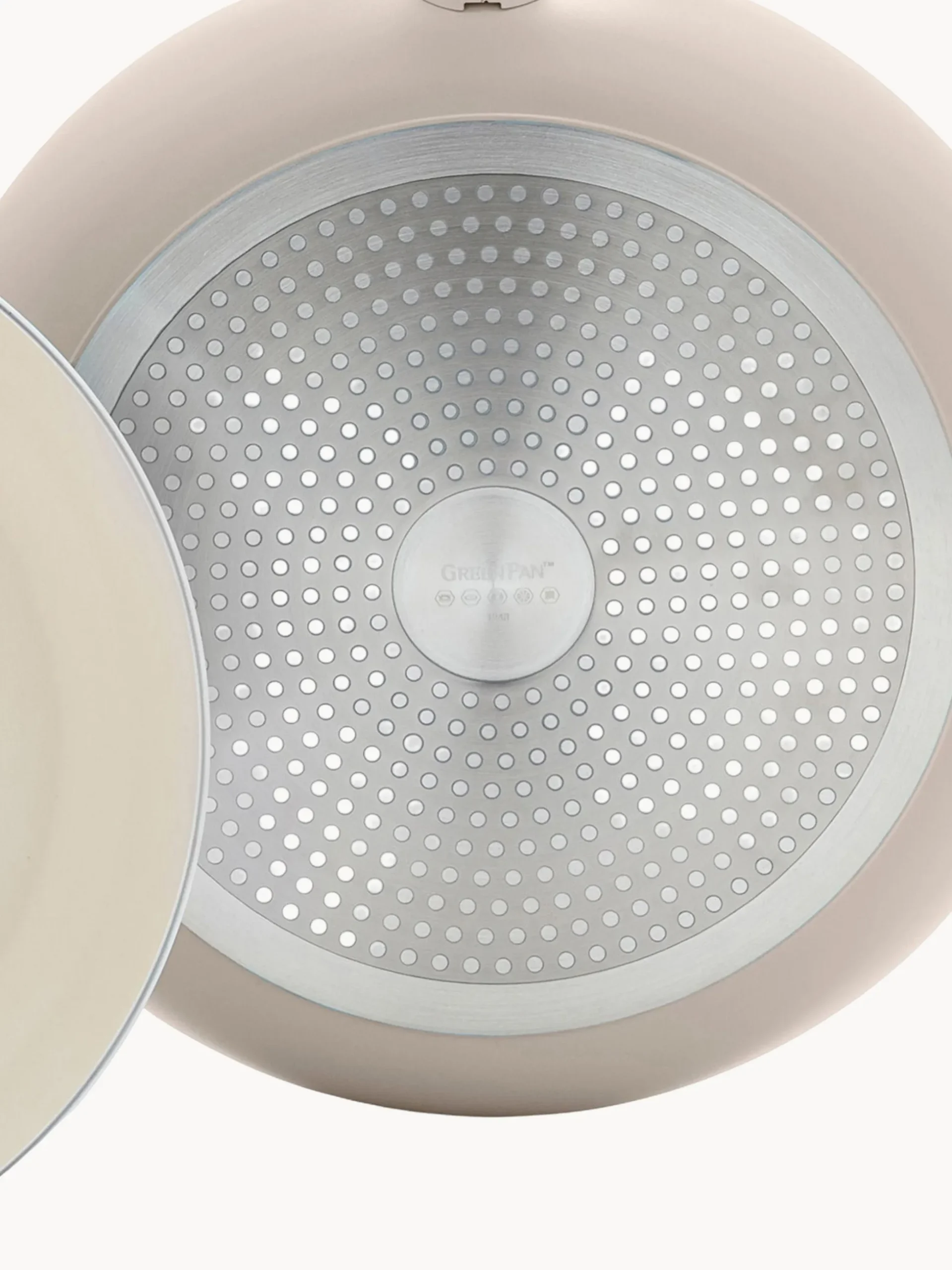 Batteria di pentole con rivestimento antiaderente Essence, set da 10