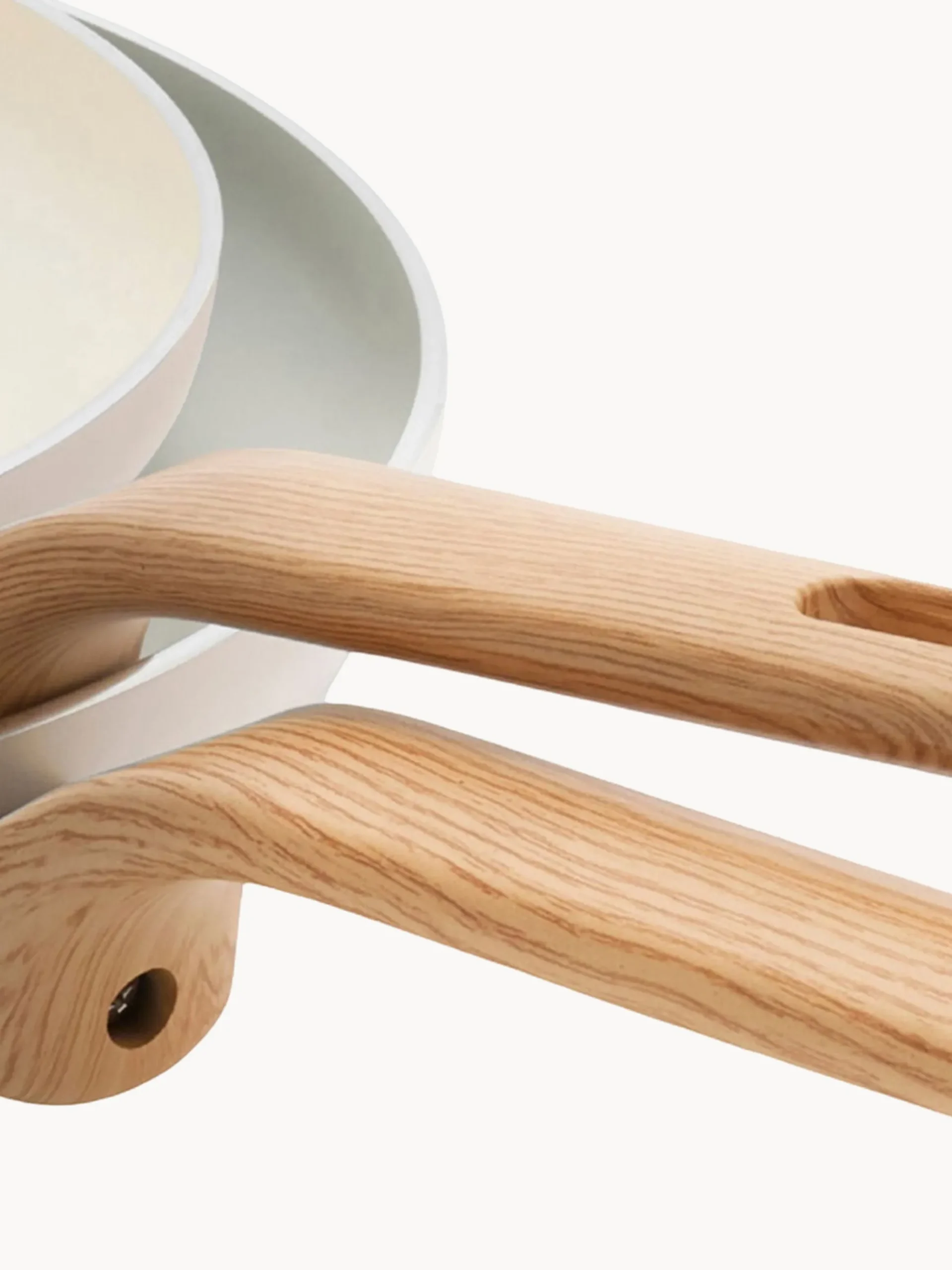 Batteria di pentole con rivestimento antiaderente Essence, set da 10