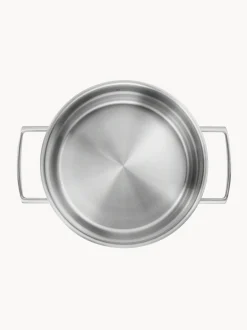 Batteria di pentole in acciaio inossidabile Vitality, set da 5