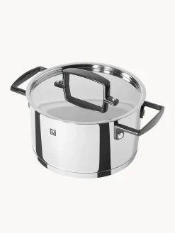 Batteria di pentole in acciaio inossidabile Bellasera, set da 5