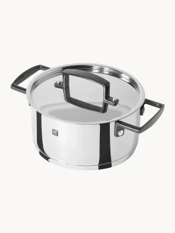Batteria di pentole in acciaio inossidabile Bellasera, set da 5