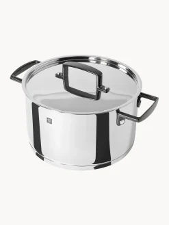 Batteria di pentole in acciaio inossidabile Bellasera, set da 5