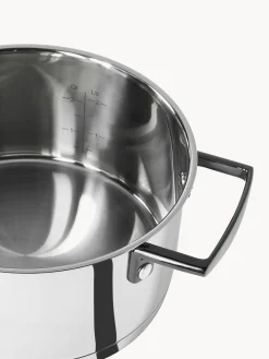 Batteria di pentole in acciaio inossidabile Bellasera, set da 5