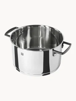 Batteria di pentole in acciaio inossidabile Bellasera, set da 5