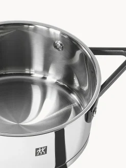 Batteria di pentole in acciaio inossidabile Bellasera, set da 5