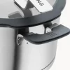 Batteria di pentole in acciaio inossidabile Simplify, set da 5