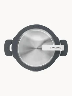 Batteria di pentole in acciaio inossidabile Simplify, set da 5