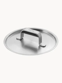 Batteria di pentole in acciaio inossidabile Pure, set da 5