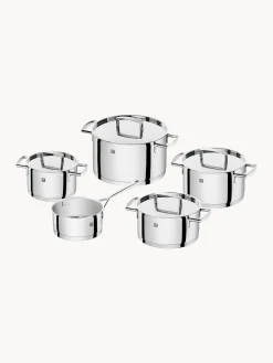 Batteria di pentole in acciaio inossidabile Passion, set da 5