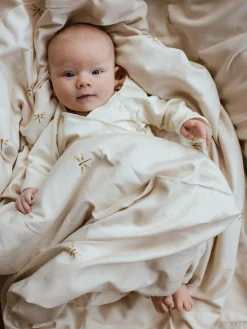 Biancheria da letto per bambini in raso di cotone Dragonfly