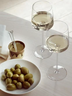 Bicchiere da vino bianco Metropolitan 4 pz