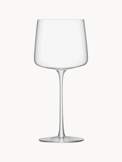 Bicchiere da vino rosso Metropolitan 4 pz