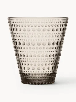 Bicchieri acqua Kastehelmi 2 pz