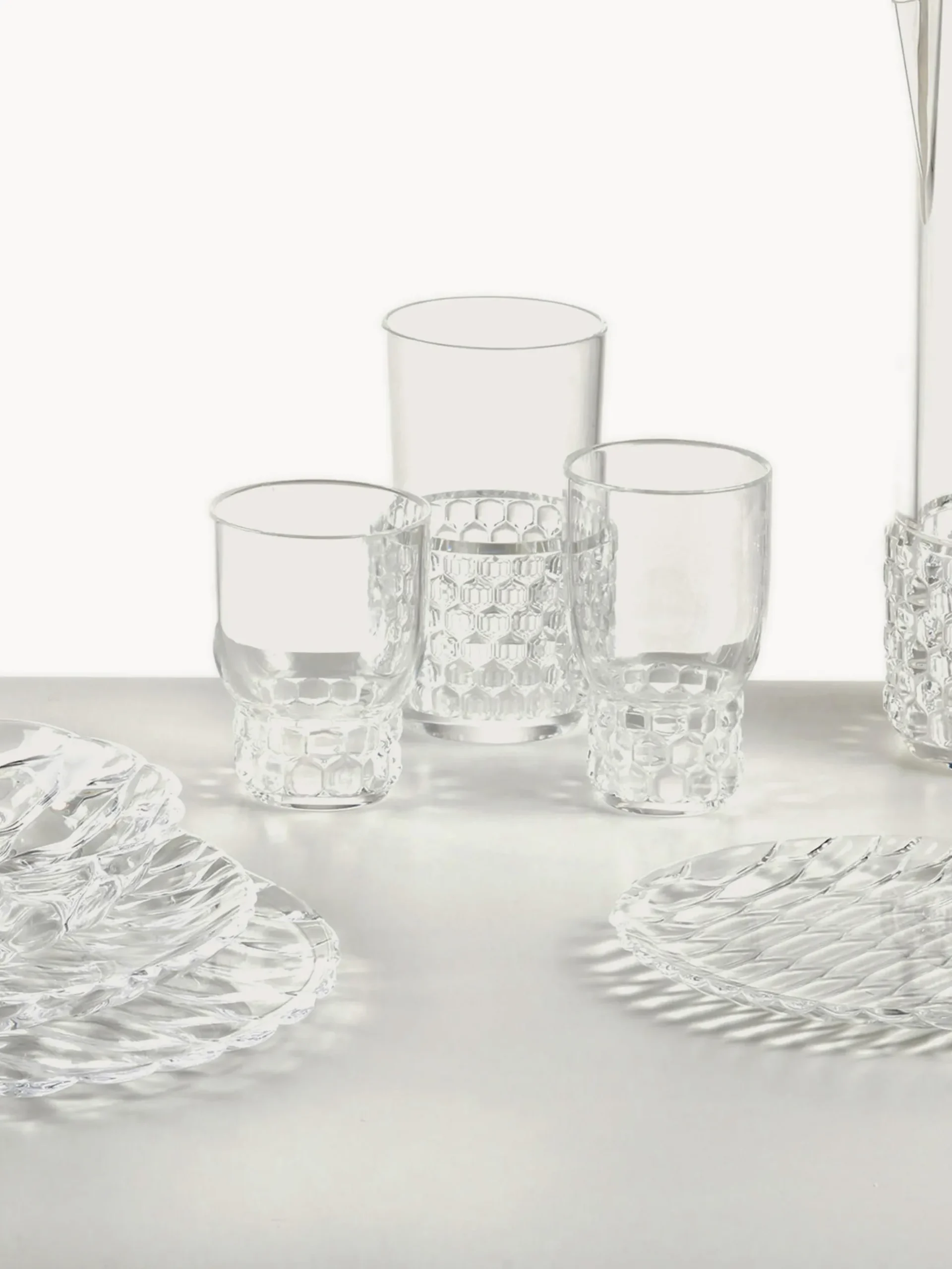 Bicchieri Jellies 4 pz