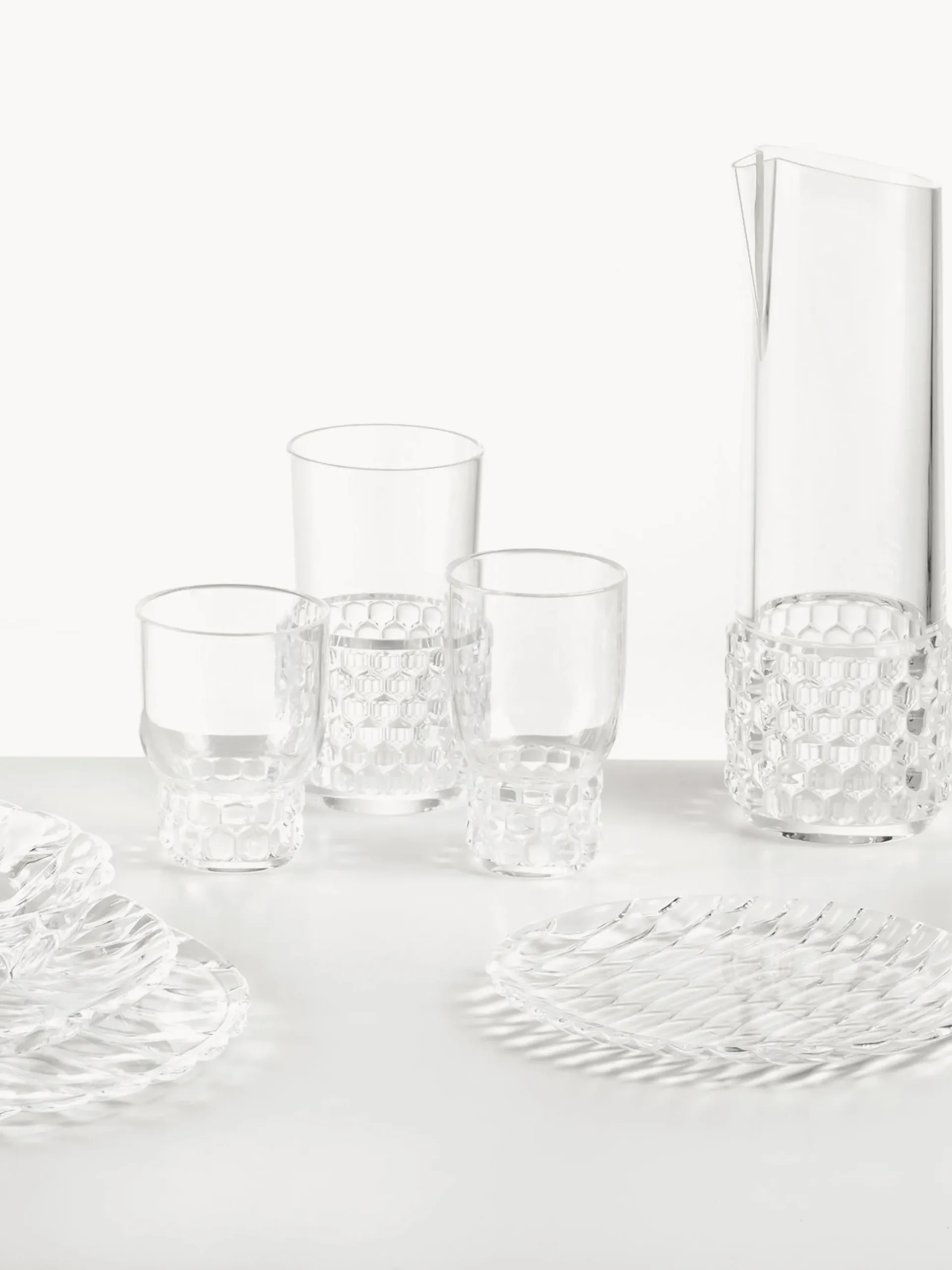 Bicchieri Jellies 4 pz