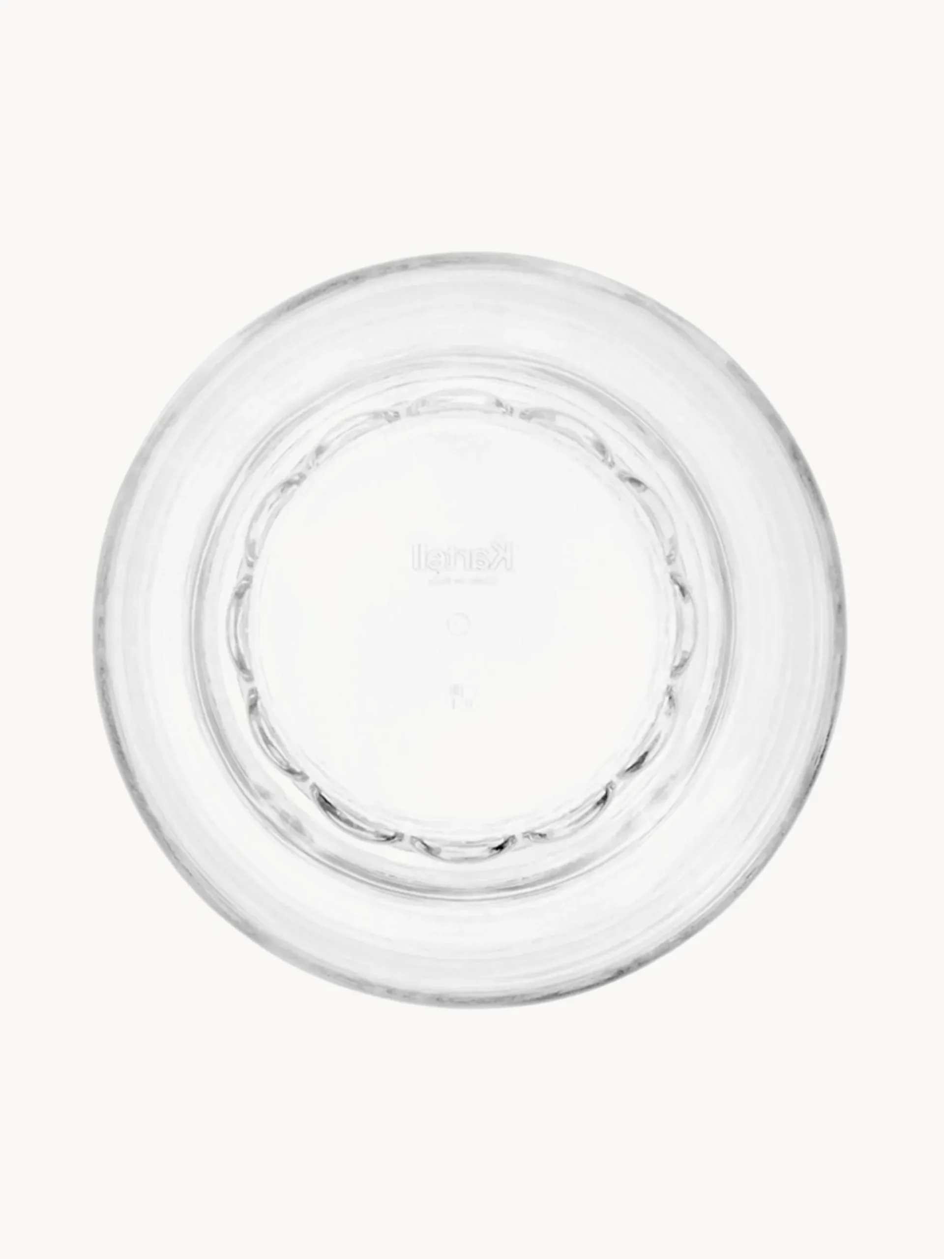 Bicchieri Jellies 4 pz