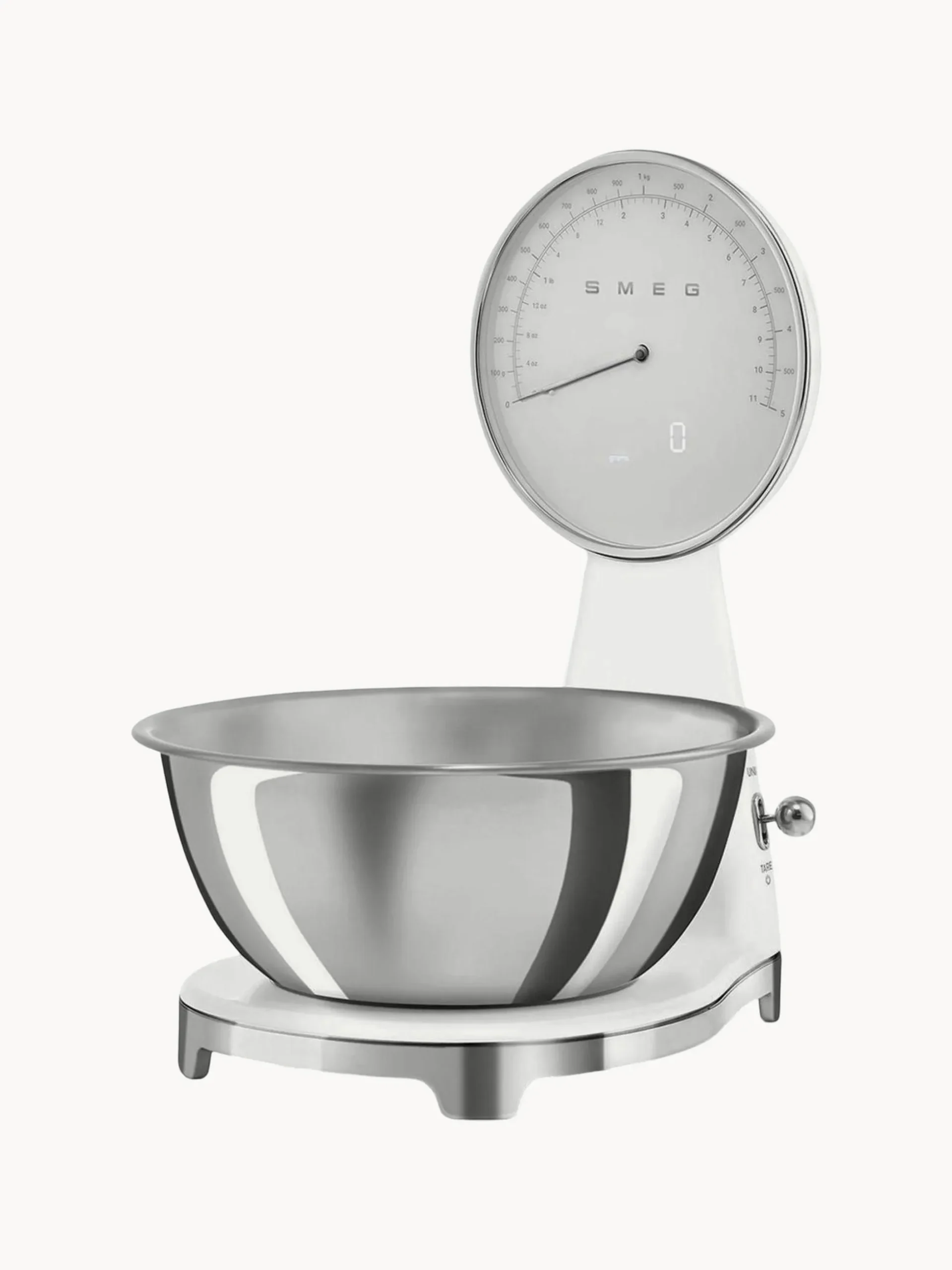 Bilancia da cucina analogica e digitale 50's Style