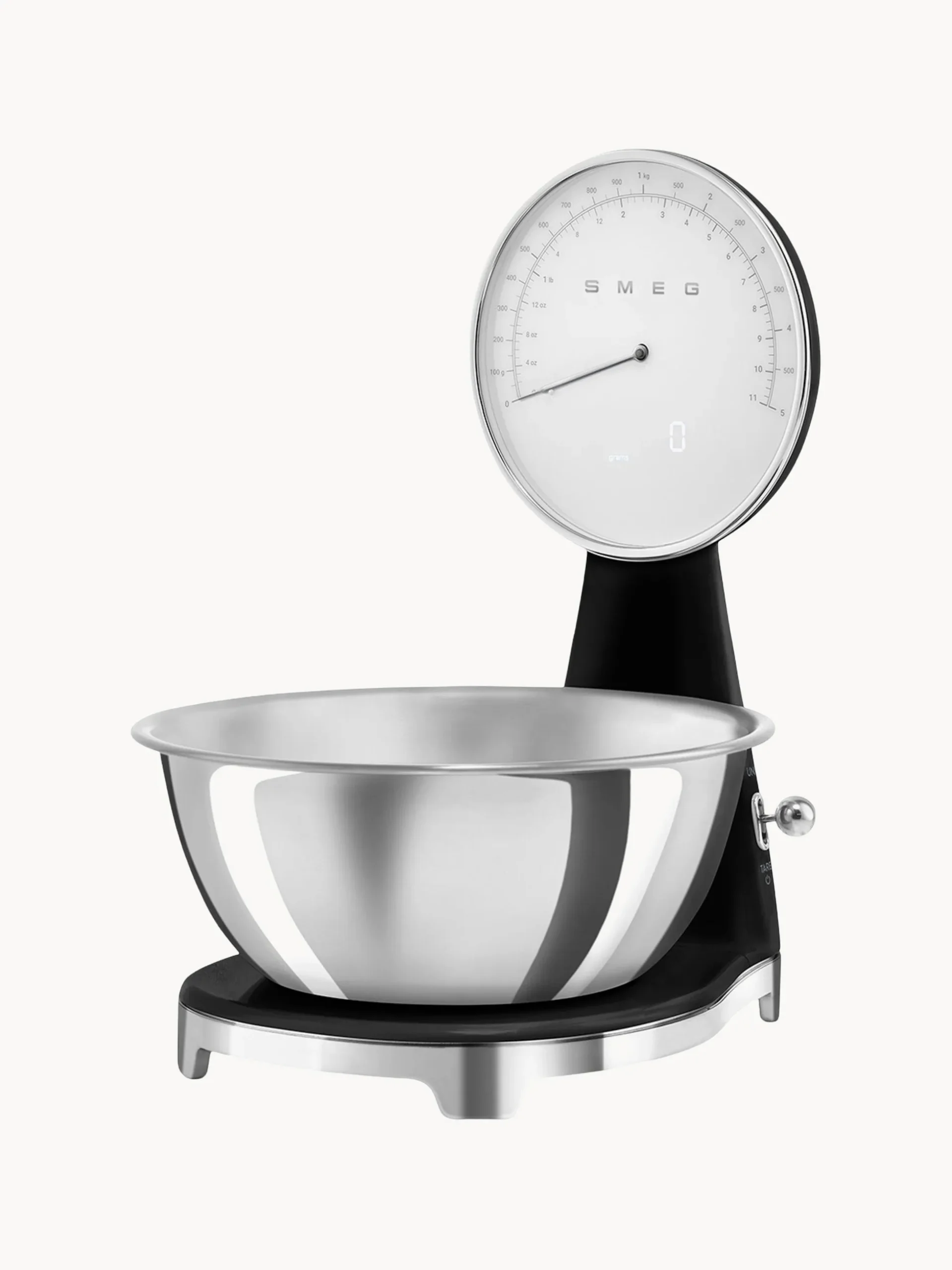 Bilancia da cucina analogica e digitale 50's Style