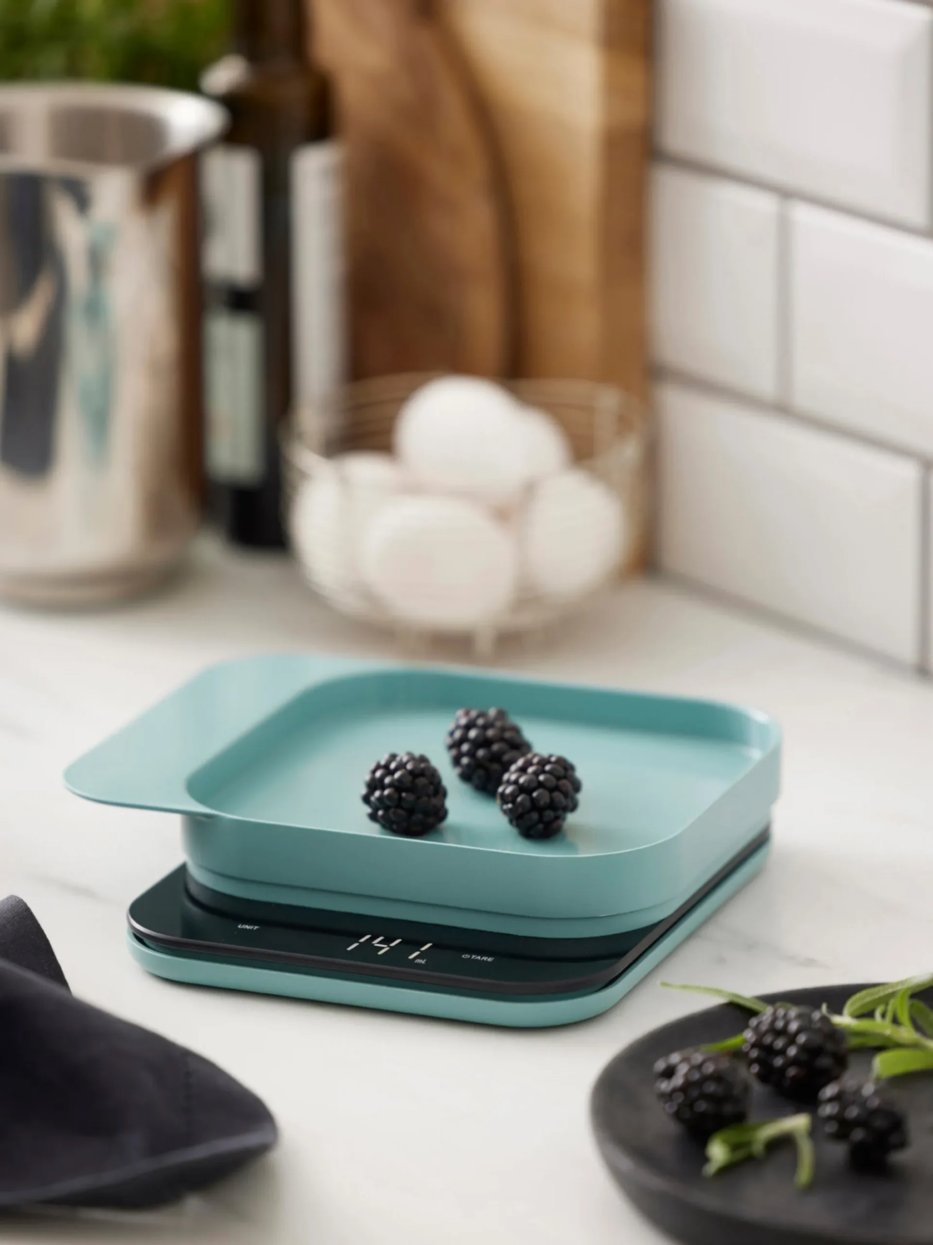 Bilancia da cucina Mensura