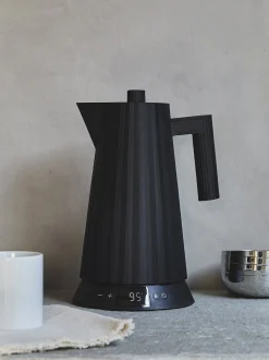 Bollitore con controllo temperatura Plissé, 1,7 L