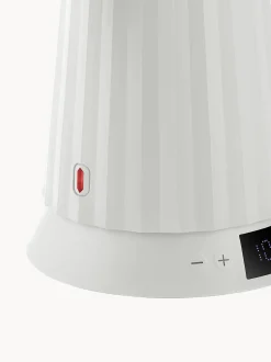 Bollitore con controllo temperatura Plissé, 1,7 L