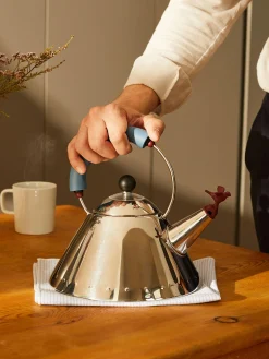 Bollitore con fischietto Bird, 2 L
