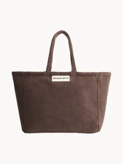 Borsa da weekend in cotone organico Naram