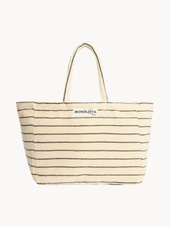 Borsa da weekend in cotone organico Naram