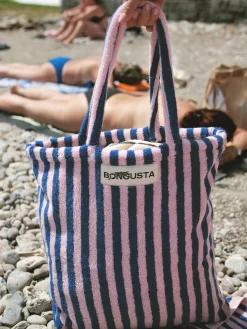 Borsa tote in cotone organico Naram