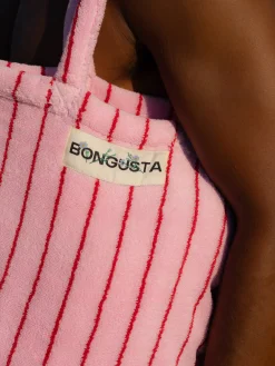 Borsa tote in cotone organico Naram