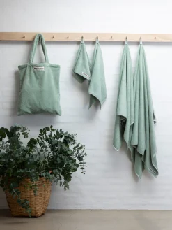 Borsa tote in cotone organico Naram